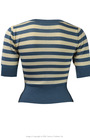 Bateau Sweater - Blue Stripe