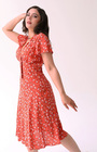 Pretty 40s Tea Dress in Starflower